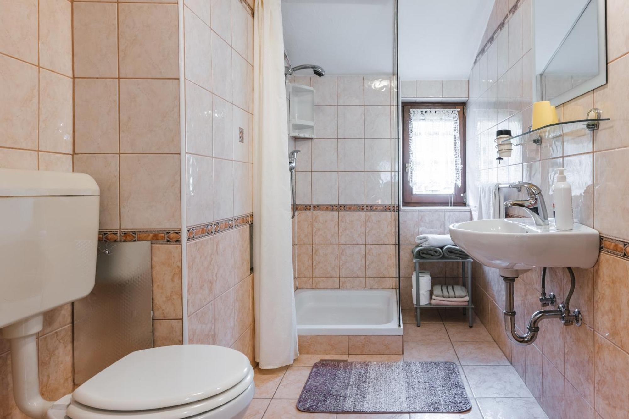 Rooms Zupancic Bohinjska Bela Bagian luar foto